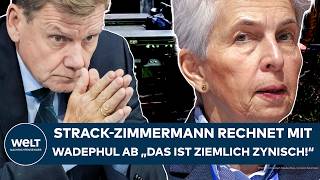 UKRAINE-KRIEG: "Das ist ziemlich zynisch, was er da macht" Strack-Zimm