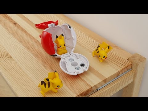 ポケモン モンコレストーリー #4 ポケデルゼ選手権