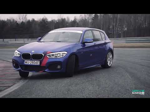 Drive Code BMW Driving Experience - Preparations