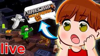 LIVE - Feliz Halloween - Ninjas vs Zumbis