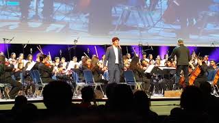 Maldita dulzura Alfred García. Fòrum con Vozes