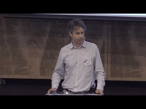 Big History Anthropocene Conference – Geographer Professor Andrew McGregor