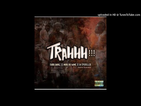 Fábio Dance Feat Miro do Game & DJ EVStifler (Trahhh)(Afro House)(Prod: Téo No Beat)•Adelino-Musik