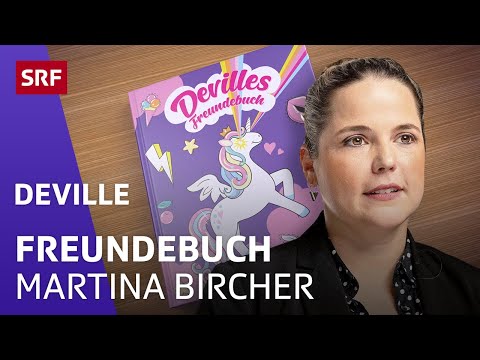 Devilles Freundebuch – Martina Bircher | Deville