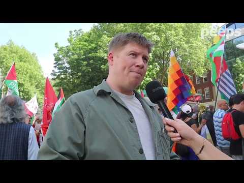 Eddie Dempsey explains why RMT won't affiliate with Labour Party