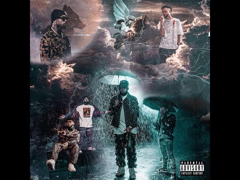 Conexión - Eladio Carrión Ft. Bryant Myers, Jay Wheeler, Justin Quiles, Tory Lanez