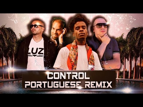 @MikeMoonnight x @YoungSpit x Chris Odd x Luzi Occi - Control Portuguese Remix