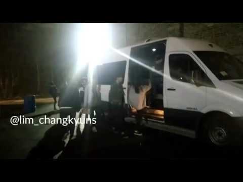 160405 TEEN TOP (틴탑) Chicago_Get off work