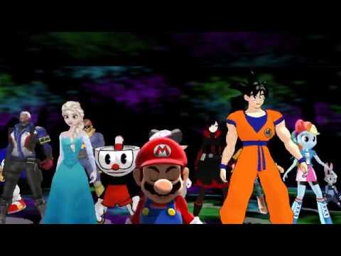 Crossover MMD - Thriller