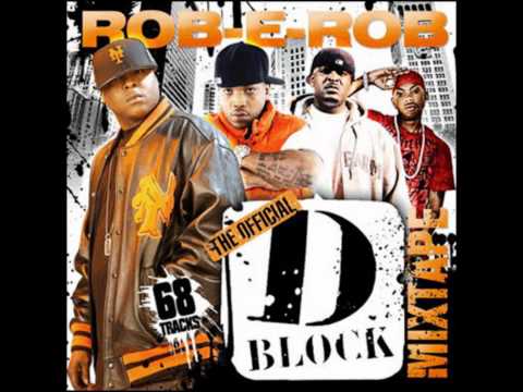 Jadakiss - Freestyle (The Official D-Block Mixtape) [2008]