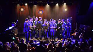 LHS Pitchpipes perform their arrangement of Anderson East's "Only You"