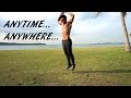 Anytime Anywhere Fat Burning Workout
