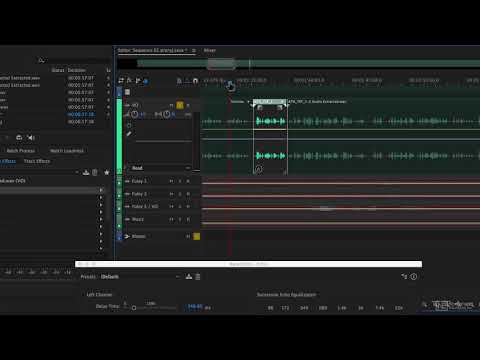 Free Download Premiere Audition Workflows TUTORiAL-SYNTHiC4TE