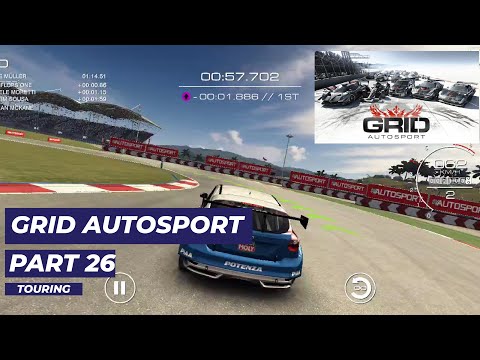 GRID AUTOSPORT Gameplay No Commentary   Part 26