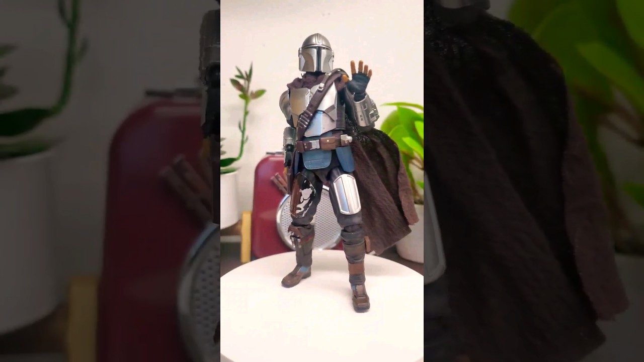 The Mandalorian Ver.2.0 - Star Wars - Mafex