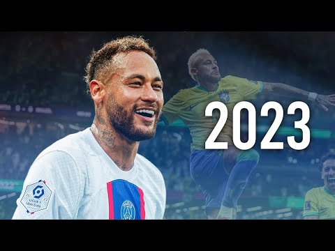 Neymar Jr 2023 ● Forte Forte De Lacoste ● Skills & Goals ⚡️