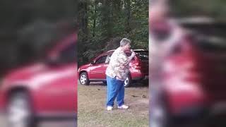 Missy Elliott&#39;s &#39;Funky White Sister&#39; Mary Performs &quot;Work It!&quot; Complete with Her Own Sound Effects!