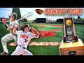 MLB COLLEGE TOUR Inside Oregon State S INSANE Baseball Facility The Best In College Baseball