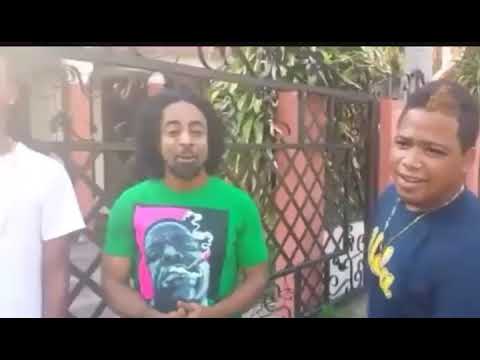 BILLANO SAM -TREBOL LA BESTIA.LIL LM EN CURA