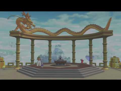 Dragon Ball Xenoverse 2 playthrough pt2 - Welcome, DarksydeBuu! New Time Patrol Cadet