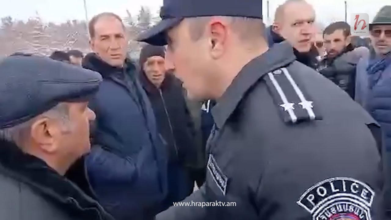 Հանեք ղրգեք սրանց էստեղից վապշե․ Փաշինյանի աջակիցը հորդորում է լրագրողների նկատմամբ ուժ կիրառել