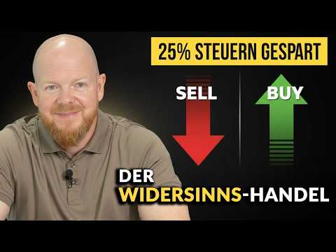 So sparst du 25% Steuer und behältst deine beste Aktie!