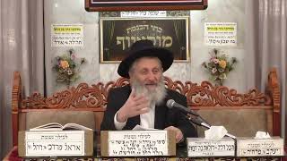 הרב אברהם מוסלי | מוסר בפרשה | מוסאיוף (בית הכנסת מוסאיוף - ערוץ חדש) - התמונה מוצגת ישירות מתוך אתר האינטרנט יוטיוב. זכויות היוצרים בתמונה שייכות ליוצרה. קישור קרדיט למקור התוכן נמצא בתוך דף הסרטון