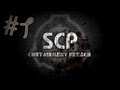 ЧИПОЛЛИНО ВЕРНУЛСЯ! - SCP: Containment Breach v0.7 #1 