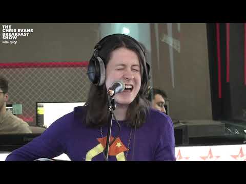 Blossoms - Heart of Glass (Blondie Cover) (Live on The Chris Evans Breakfast Show with Sky)