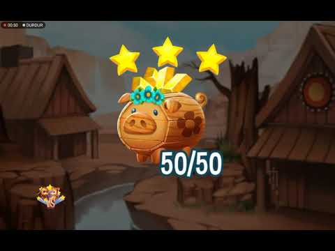 Pet Rescue Saga Level 132