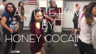 EQHO | A Little Ham by Honey Cocaine | Choreography by Han - Beginner&#39;s Class