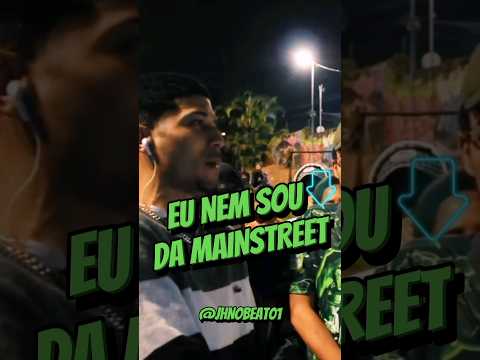 🔥FAEL X PRADO🔥 FAEL tirou onda no final 🤣🔥🤟#batalhaderima #batalhadabrasilandia #prado #fael