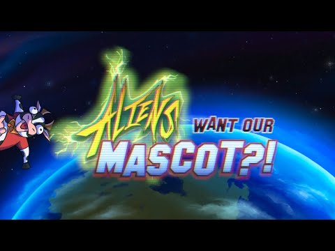Aliens Want Our Mascot?! Video