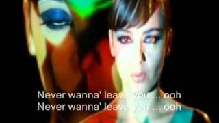 Les Collines (Never Leave You) Music Video with lyrics - Alizée
