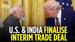 India-US Trade Deal | US Removes 25% Additional Duty On Indian Goods | N18V