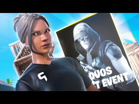 INSANE 21 Kill *PRO FORTNITE PLAYER LOBBY* in the Duo Testing Event