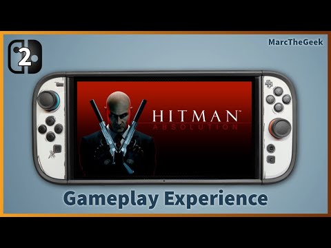 Hitman: Absolution Gameplay Experience on Nintendo Switch 2