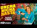 Uncha Nicha Rasta New Haryanvi DJ Viral Song 2025 Raj Mawar Komal C Bharti Choudhary MANNU