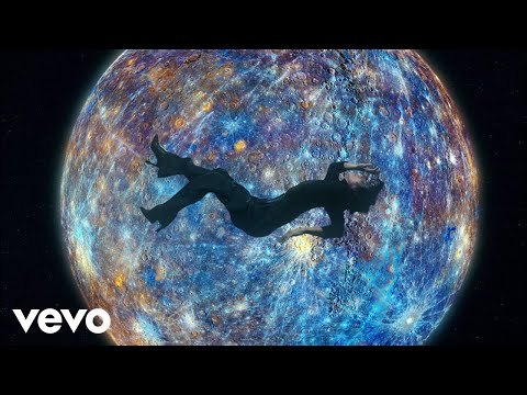 Videoclip de Meccaniche celesti — Giorgia