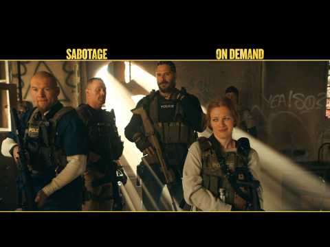 Sabotage - Trailer - On Demand & Digital HD