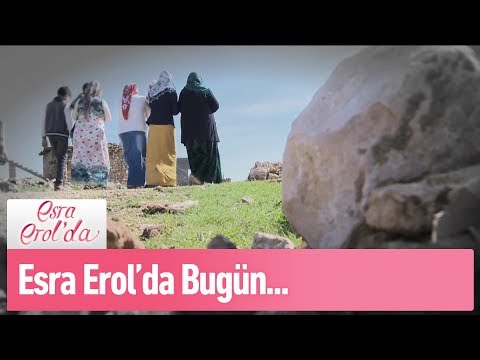 Esra Erol'da bugün neler oluyor? - Esra Erol'da 20 Şubat 2019