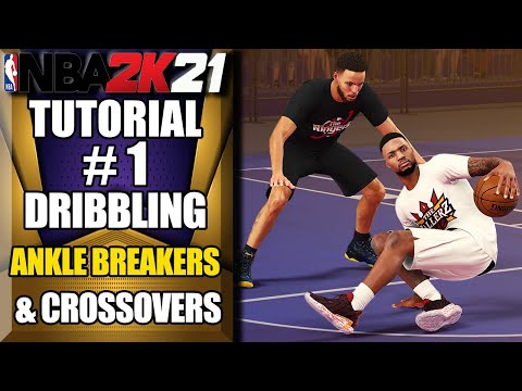 NBA 2K21 Ultimate Dribbling Tutorial - How To Do Ankle Breakers & Killer Crossovers by ShakeDown2012