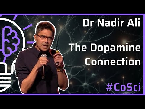 Does Dopamine Drive Food Addiction? – Dr. Nadir Ali – #CoSci