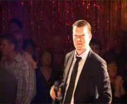 Fly me to the moon (live) - The Swingfellas -TV-