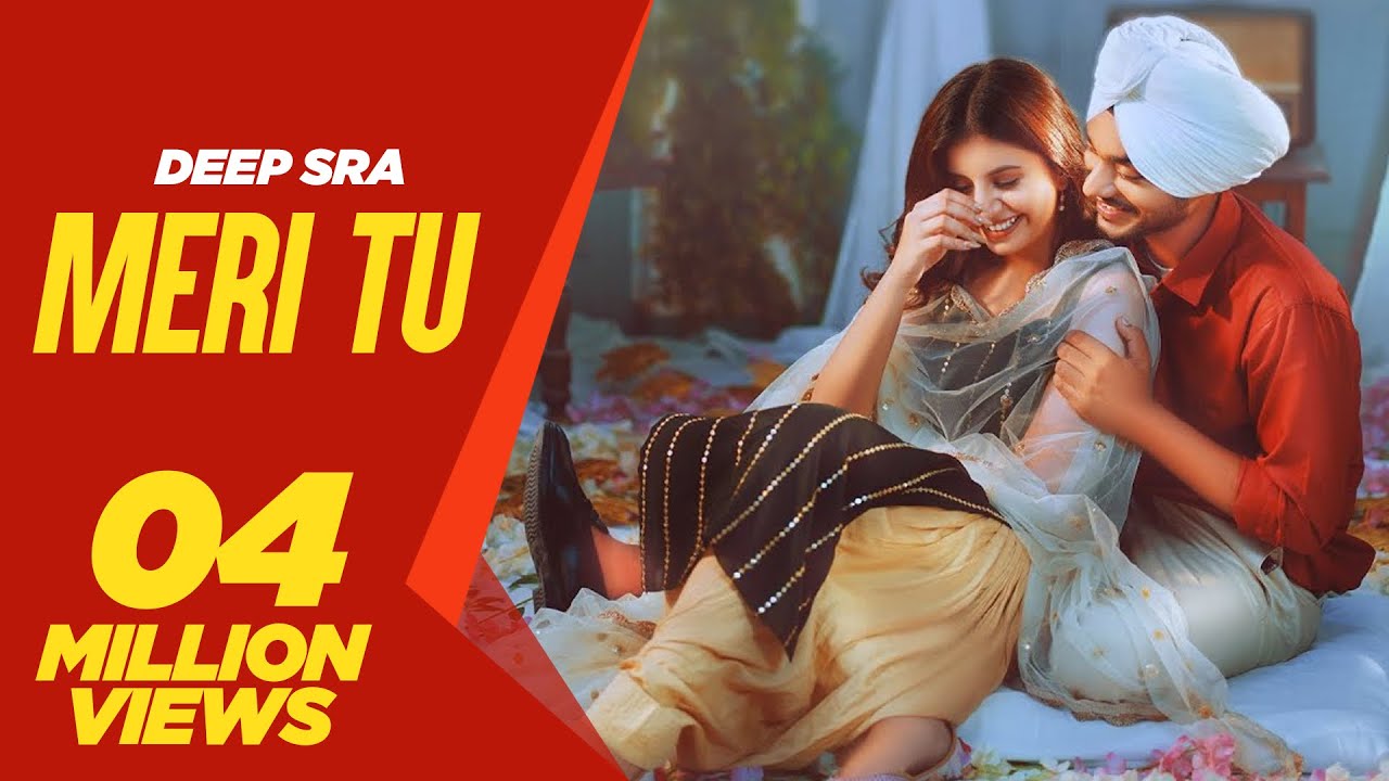Meri Tu Lyrics | Deep Sra