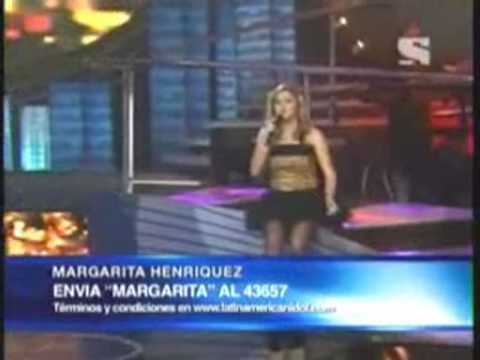 Yo Sobreviviré - Margarita Henriquez