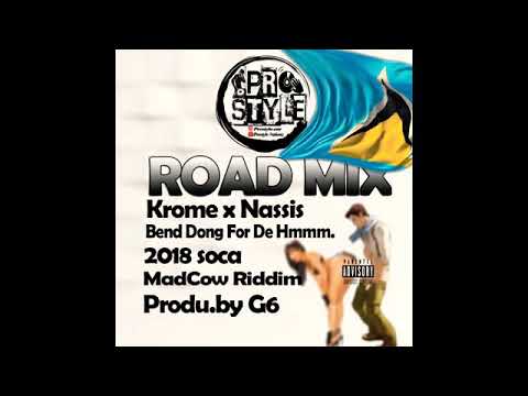 THE THING (ROADMIX) PROSTULE .ENT 2018 D.S
