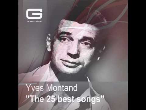 Yves Montand "The 25 songs" GR 033/16 (Full Album)