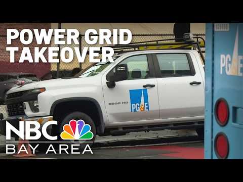 SF could move closer to potential takeover of PG&E power grid