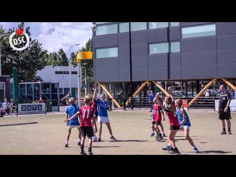 DSC Korfbal D1 Summer 2013